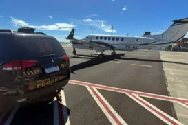 Silvinei Vasques é transferido para Brasília após tentativa de fuga - Imagem