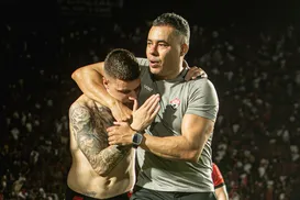 Simulação de todos os cenários da última rodada expõe risco do Vitória - Imagem