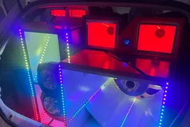 Som alto e festas irregulares: paredões são alvo da PM em Salvador - Imagem