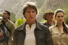 Sucesso nos cinemas, "Missão: Impossível 8" chega ao streaming - Imagem