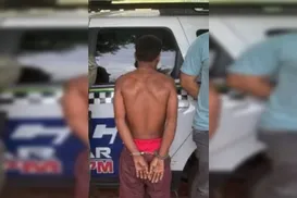 Suspeito apelidado de “Maníaco da Calcinha” é preso por crimes sexuais - Imagem