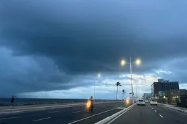 Tempestades: frente fria pós-ciclone avança e coloca Brasil em alerta - Imagem