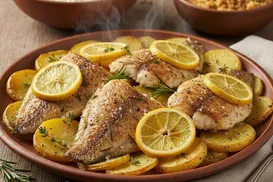 Tilápia é alternativa barata para ceia de Natal; descubra receitas fáceis - Imagem