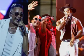 Timbalada, Xanddy e mais: Micareta de Lauro divulga atrações - Imagem