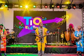 Tio Elétrico celebra a chegada do verão na Varanda do Sesi em Salvador - Imagem