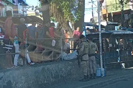 Tiroteio deixa dois mortos e dois feridos em Castelo Branco - Imagem