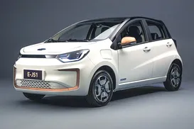 Top 7 carros elétricos mais baratos do Brasil em 2026 - Imagem