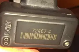 Tornozeleira usada por Silvinei é achada em banheiro de rodoviária - Imagem