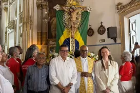 Tradição, Fé e Representatividade - Imagem