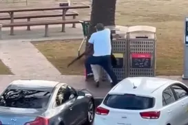 Tragédia: ataque a tiros deixa 10 mortos em famosa praia na Austrália - Imagem