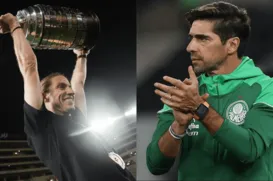 Treinadores do Brasileirão aparecem entre os 10 melhores do mundo - Imagem