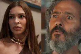 Três Graças: Arminda surge na Chacrinha e recebe atitude de Joaquim - Imagem