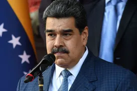 URGENTE: Trump ataca Venezuela e captura Nicolás Maduro - Imagem
