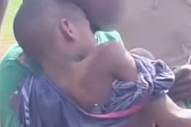 Uma das três crianças desaparecidas no Maranhão é encontrada viva - Imagem