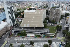 Urgente: trabalhador tem mão amputada em acidente durante obras do TCA - Imagem