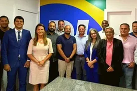 Veja qual foi a reação de bolsonaristas baianos a indicação de Flavio - Imagem