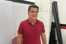 Vem SAF? Fábio Mota revela sonho de ser "último" presidente do Vitória - Imagem