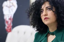 Vencedora do Nobel da Paz é presa novamente no Irã - Imagem