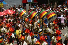 Verão do Olodum 2026 reforça agenda no Pelourinho rumo ao Carnaval - Imagem