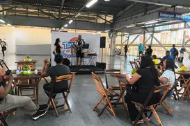 Verão no Metrô: Shows gratuitos animam a Estação Rodoviária - Imagem