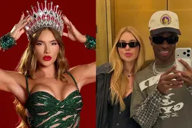 Virginia pede afastamento de escola de samba para ficar com Vini Jr - Imagem