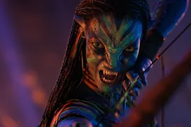 Visual gigante, história pequena: Avatar 3 patina em águas rasas - Imagem