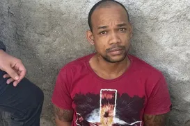 Vulgo "Cangaço": chefão do tráfico na Bahia é preso no Rio de Janeiro - Imagem