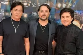 Xororó se manifesta sobre morte do irmão; confira homenagem - Imagem