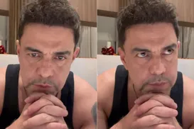 Zezé Di Camargo causa prejuízo exorbitante ao SBT; saiba valor - Imagem