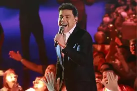 Zezé Di Camargo pede desculpas após polêmica com SBT - Imagem