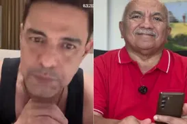 Zezé Di Camargo precisa de “tratamento psiquiátrico”, diz petista - Imagem