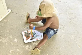 A juventude protegida - Imagem