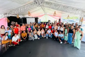 A TARDE Educação movimenta jornada pedagógica em Santaluz - Imagem
