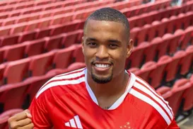 Alerrandro detalha sucesso no Vitória: "Mudei radicalmente minha vida" - Imagem