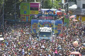 Alerta Celular: aprenda como usar ferramenta contra furto no Carnaval de Salvador - Imagem