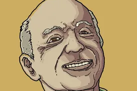 Alvo mais que a neve: um tributo a Rubem Alves - Imagem