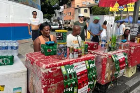 Ambulantes esperam recorde de vendas na Lavagem do Bonfim 2026 - Imagem