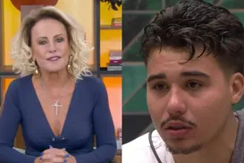 Ana Maria Braga detona Pedro após assédio no BBB: “Desprazer” - Imagem