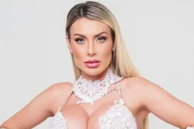 Andressa Urach revela que se casou em segredo: “Não postei nada” - Imagem
