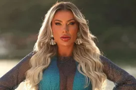 Andressa Urach se revolta após ter visto negado nos EUA - Imagem