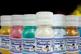 Anvisa suspende glitter culinário por plástico na composição - Imagem