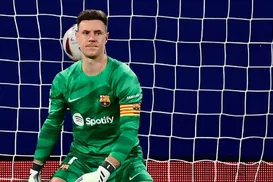 Após 12 anos no Barcelona, Ter Stegen caminha para clube do Grupo City - Imagem