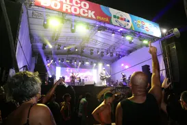 Após incertezas, Palco do Rock retorna com público fiel - Imagem