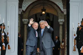 Após investida de Trump, Lula defende neutralidade do Canal do Panamá - Imagem