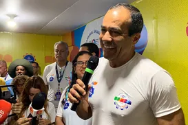 Após vitória de Daniela Mercury na Justiça, Bruno Reis diz que Comcar vai recorrer - Imagem