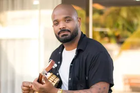 Arlindinho é o convidado do Conversa Brasileira e celebra samba - Imagem