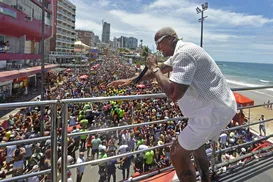 Arrastão: atrações para a Quarta-feira de Cinzas em Salvador são confirmadas - Imagem