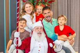 Ator da Globo anuncia gestação de quarto filho - Imagem