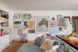 Ator da Globo tem mansão milionária decorada como casa de “avó” - Imagem