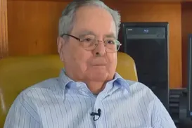 Autor Benedito Ruy Barbosa é internado em São Paulo - Imagem